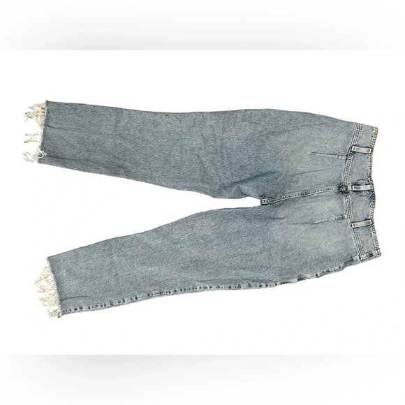 Abercrombie & Fitch Frey denim straight leg jeans - Picture 4 of 5